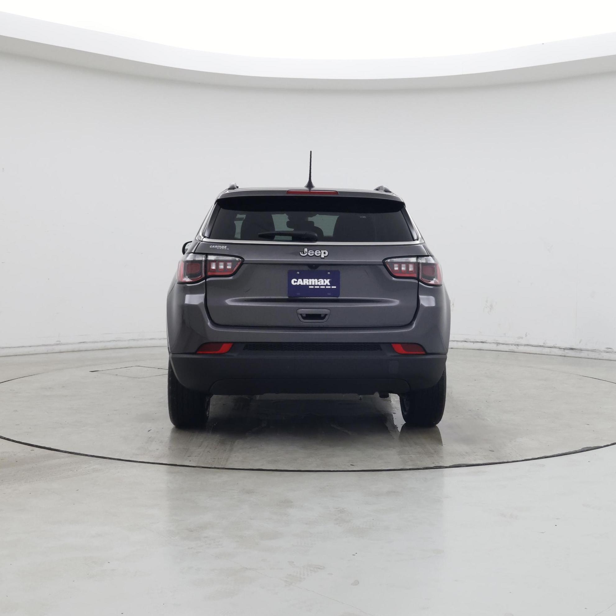 Thumbnail: 2022 Jeep Compass - 6