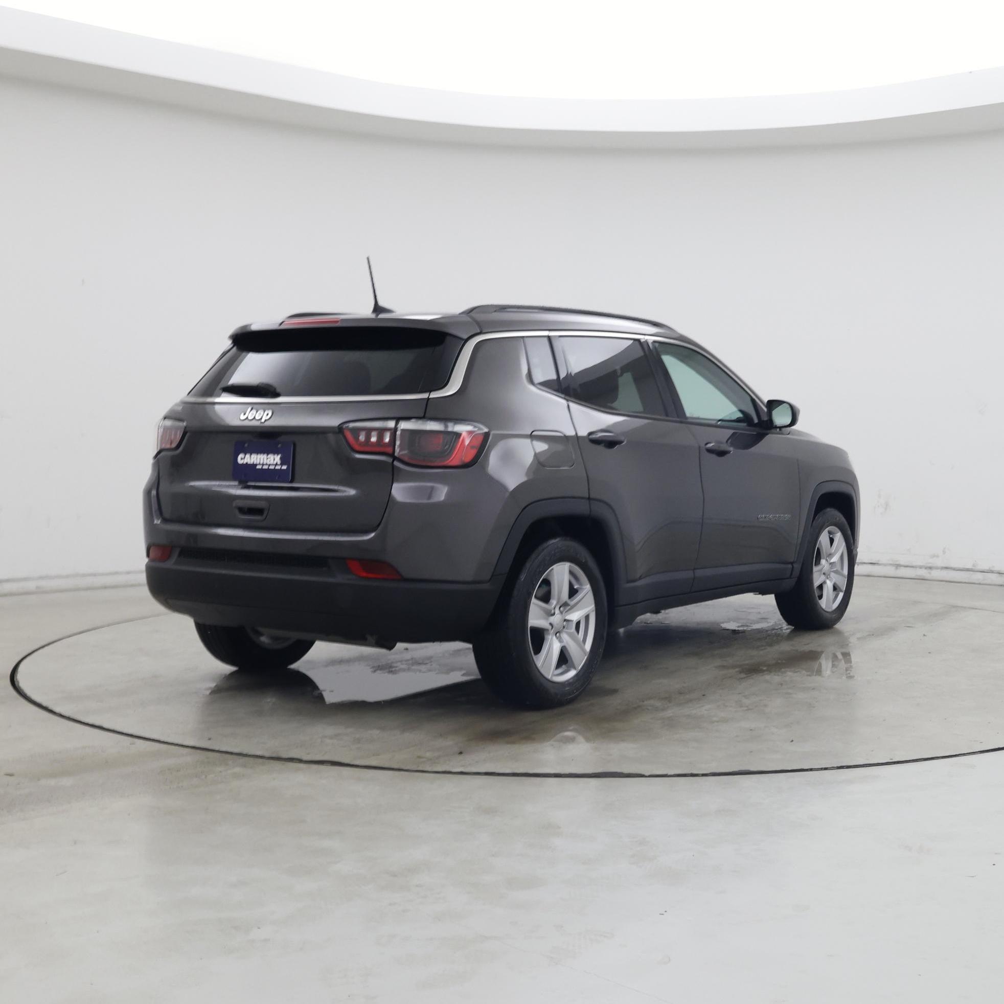 Thumbnail: 2022 Jeep Compass - 8