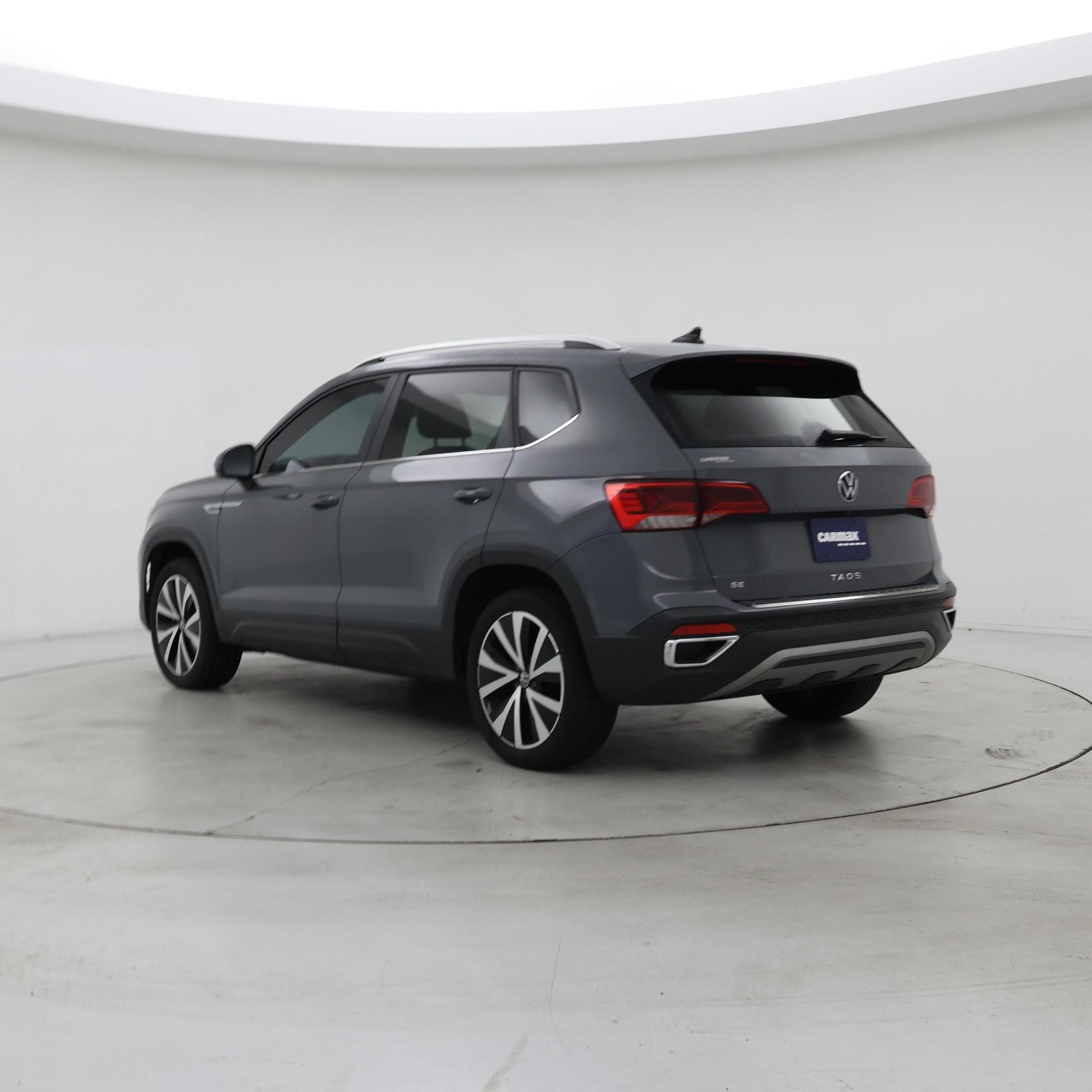 Thumbnail: 2023 Volkswagen Taos - 2