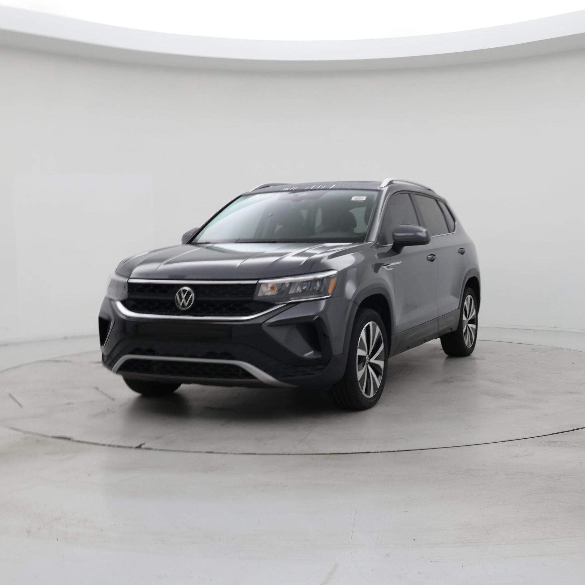 Thumbnail: 2023 Volkswagen Taos - 4