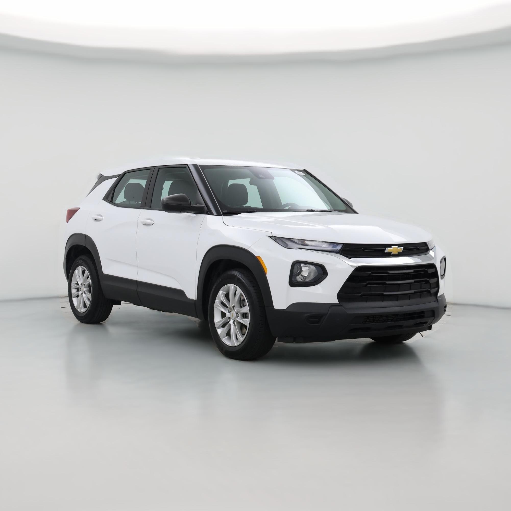 Thumbnail: 2023 Chevrolet TrailBlazer - 1
