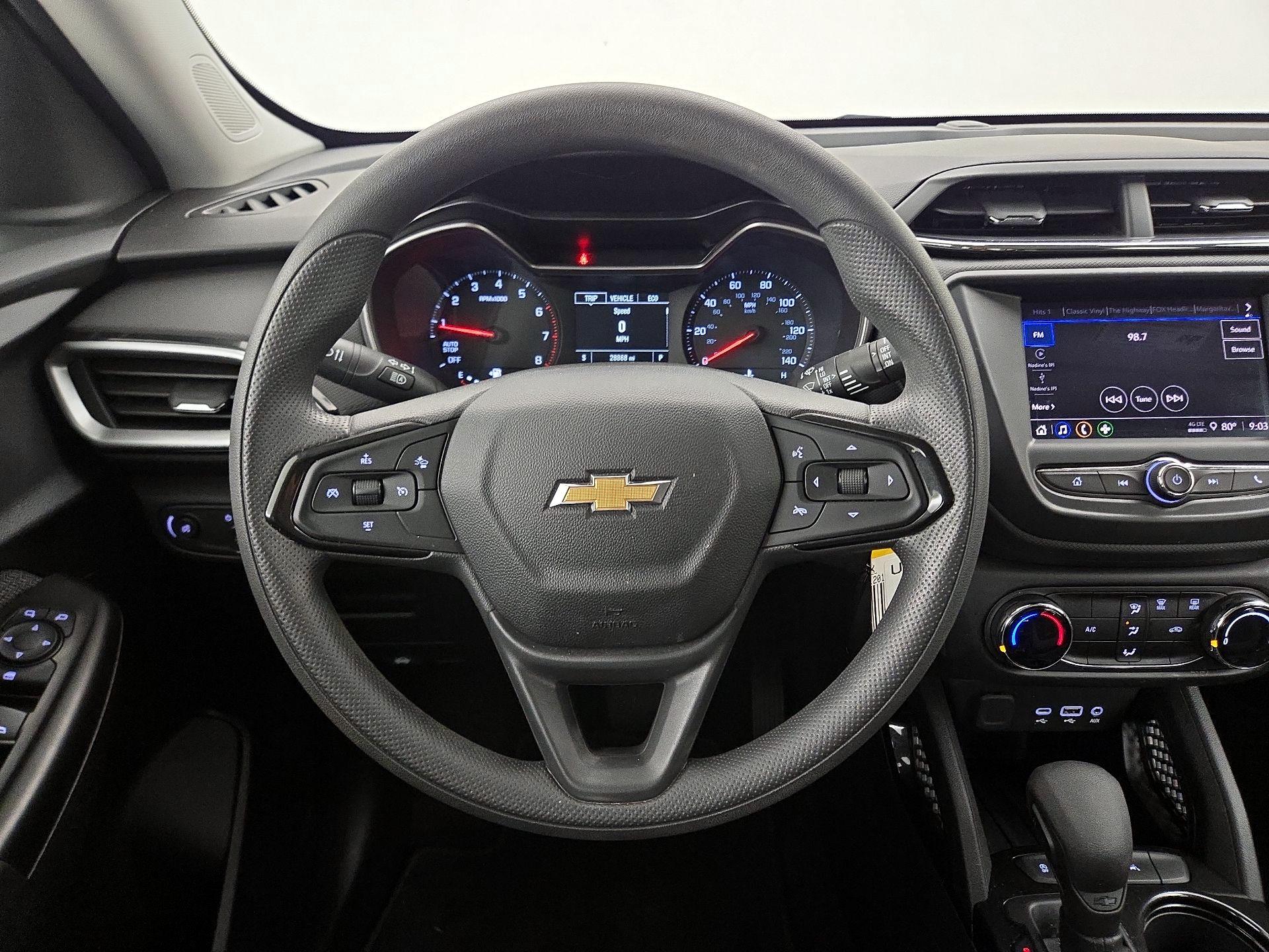 Thumbnail: 2023 Chevrolet TrailBlazer - 10