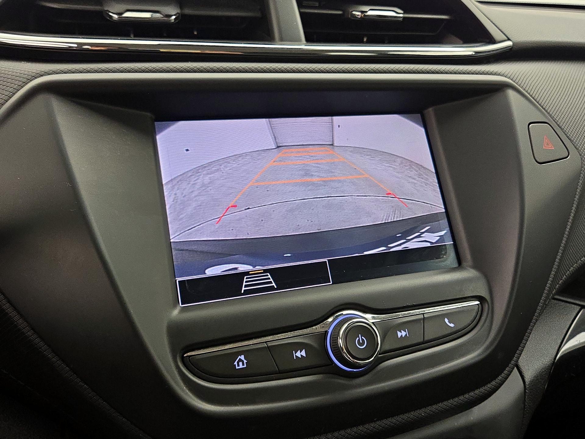 Thumbnail: 2023 Chevrolet TrailBlazer - 14