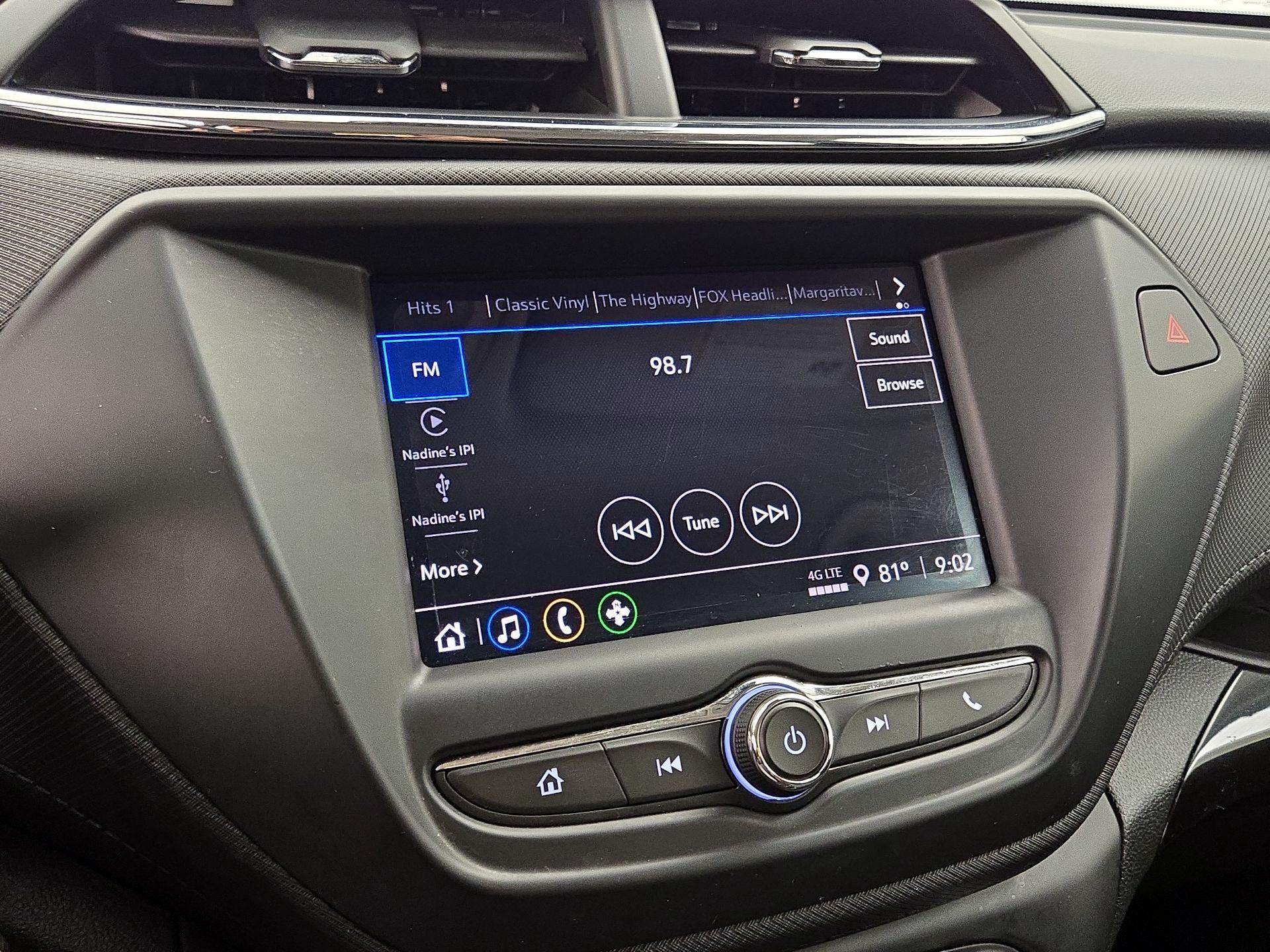 Thumbnail: 2023 Chevrolet TrailBlazer - 15