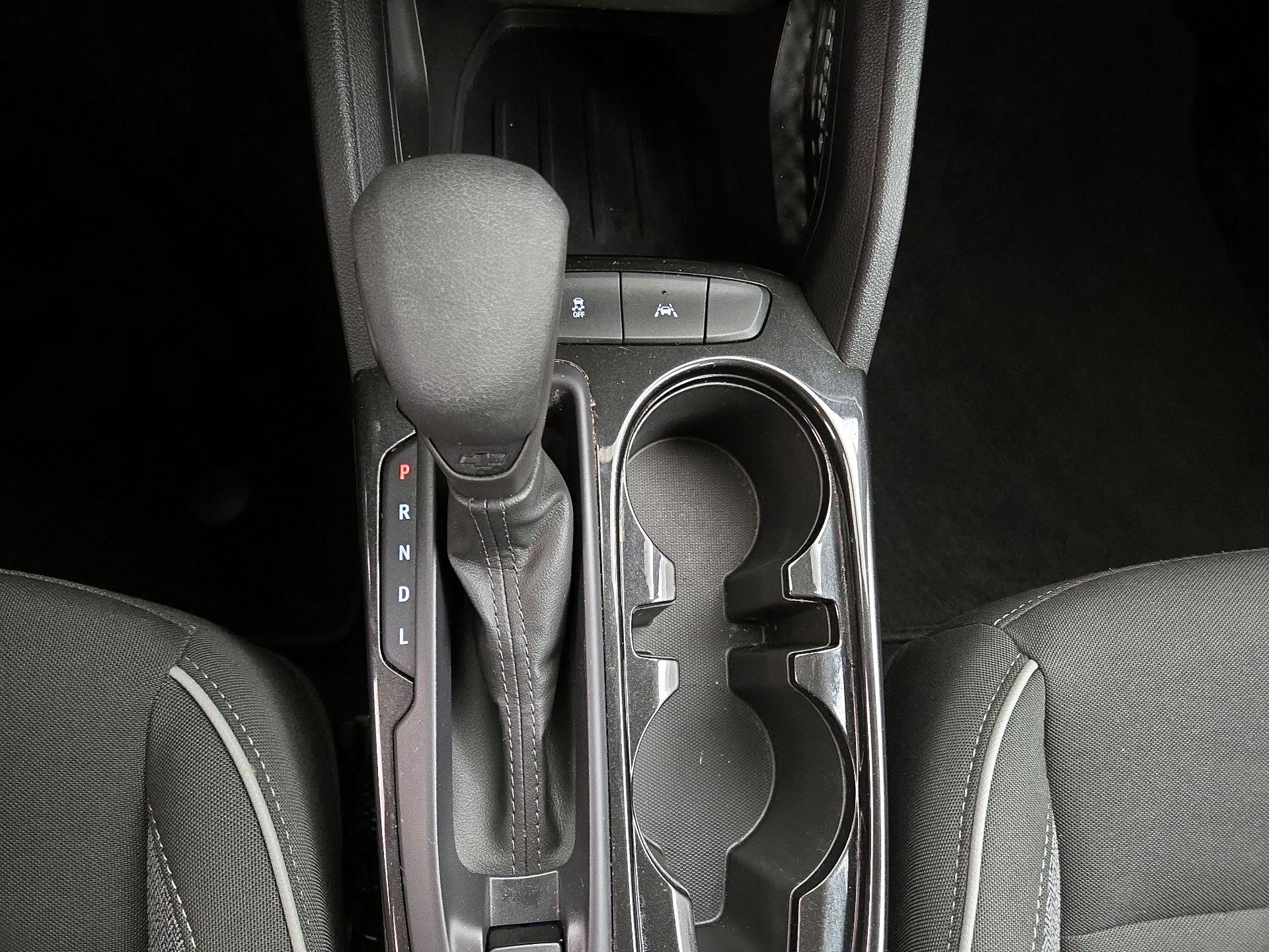 Thumbnail: 2023 Chevrolet TrailBlazer - 17