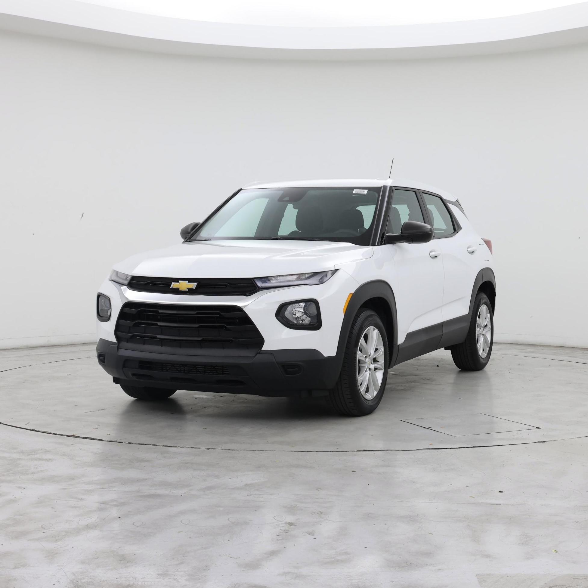 Thumbnail: 2023 Chevrolet TrailBlazer - 4