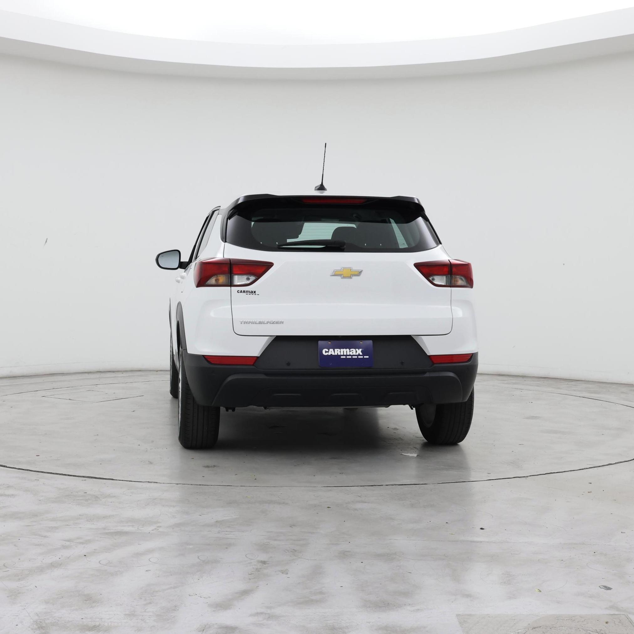 Thumbnail: 2023 Chevrolet TrailBlazer - 6