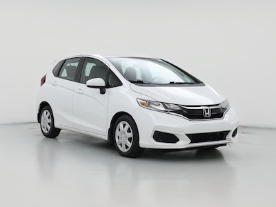 2019 Honda Fit LX