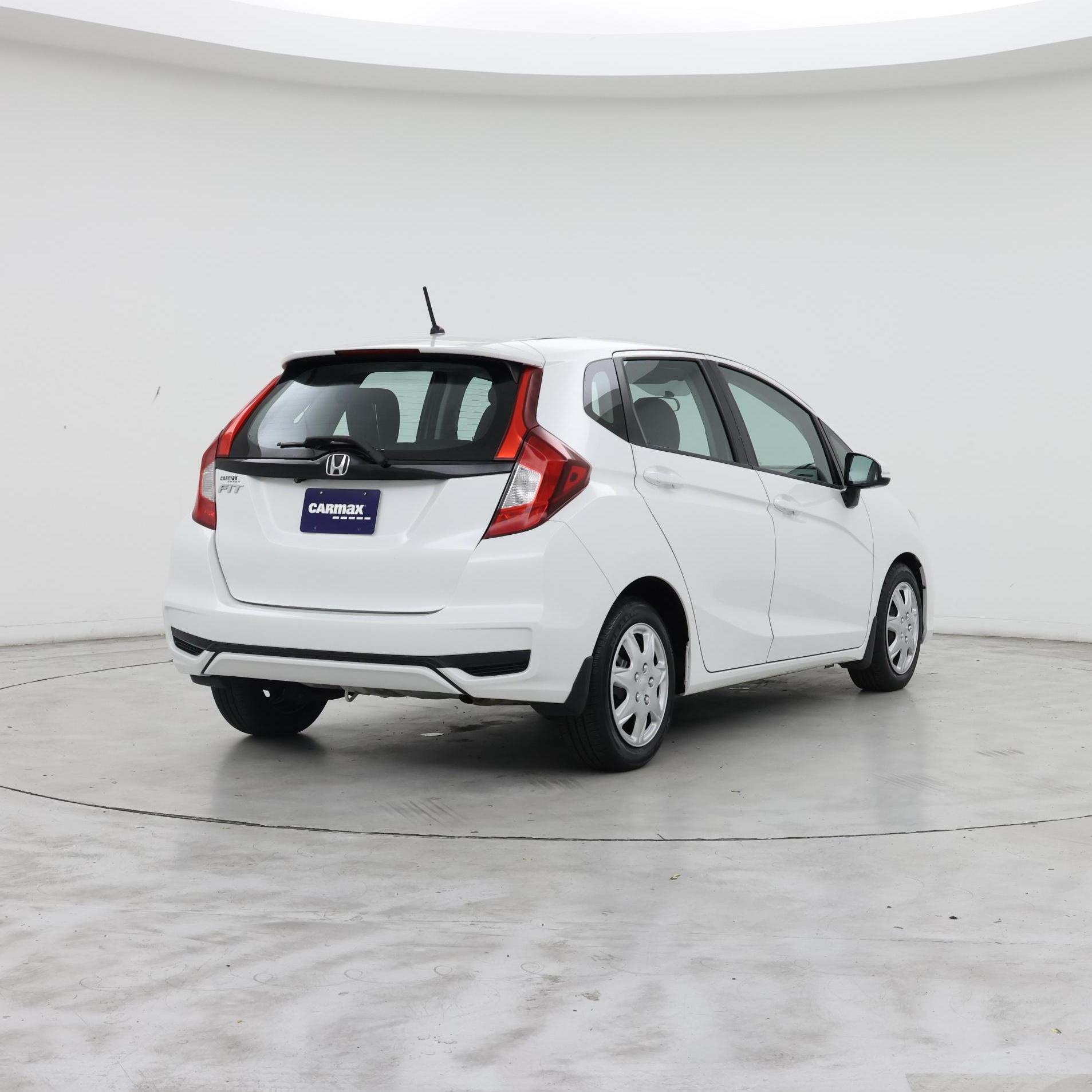 Thumbnail: 2019 Honda Fit - 8