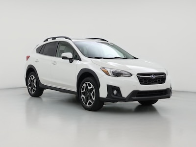 2019 Subaru Crosstrek Limited