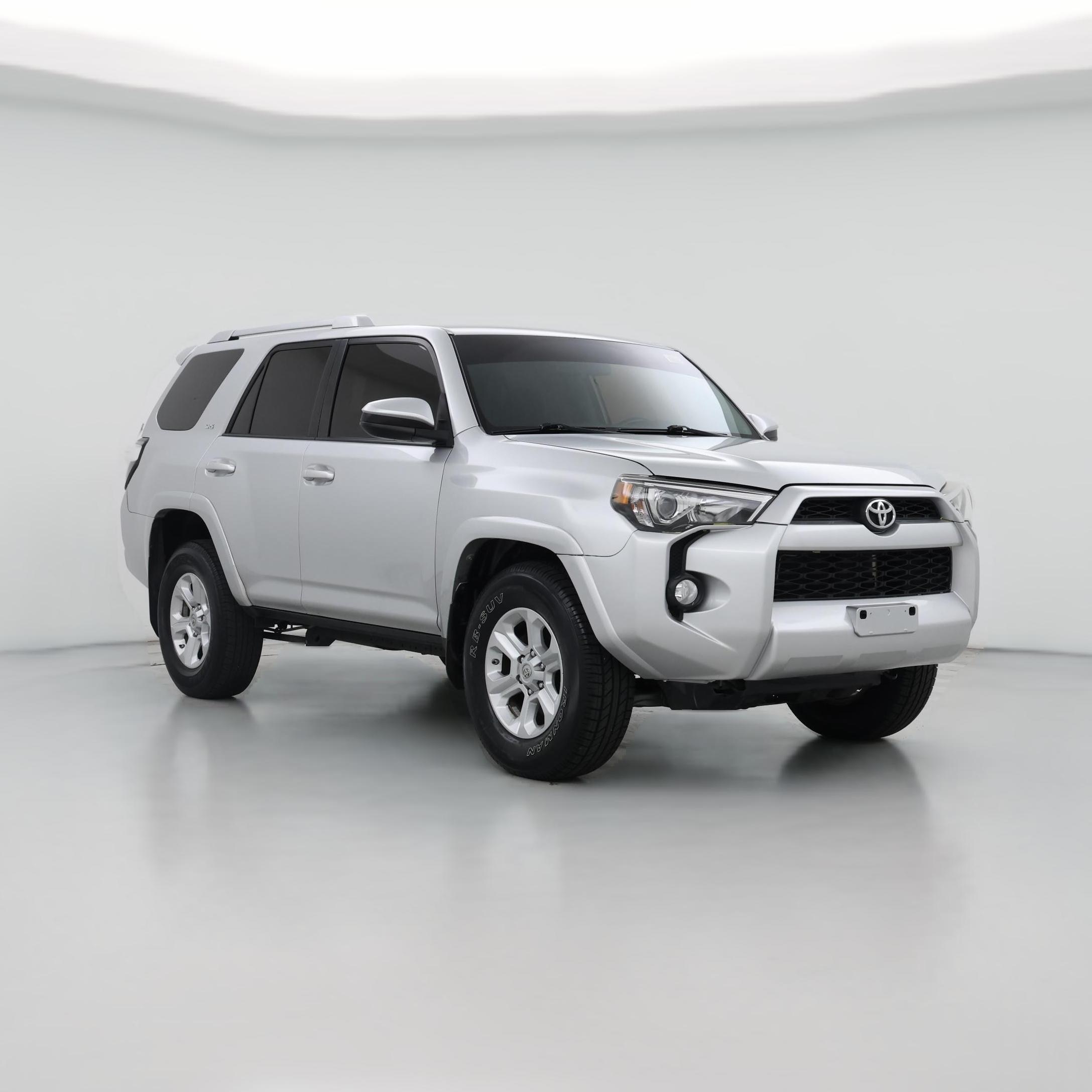 Thumbnail: 2018 Toyota 4Runner - 1