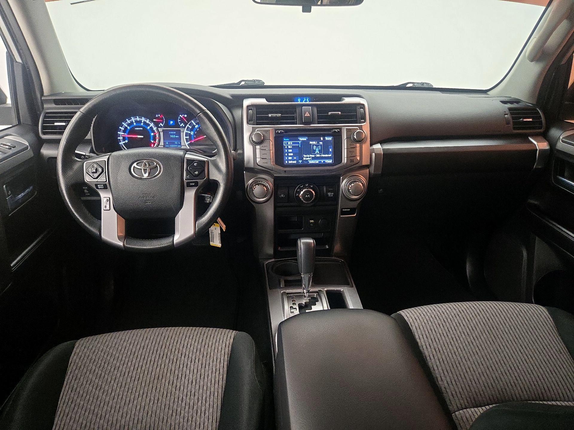 Thumbnail: 2018 Toyota 4Runner - 9