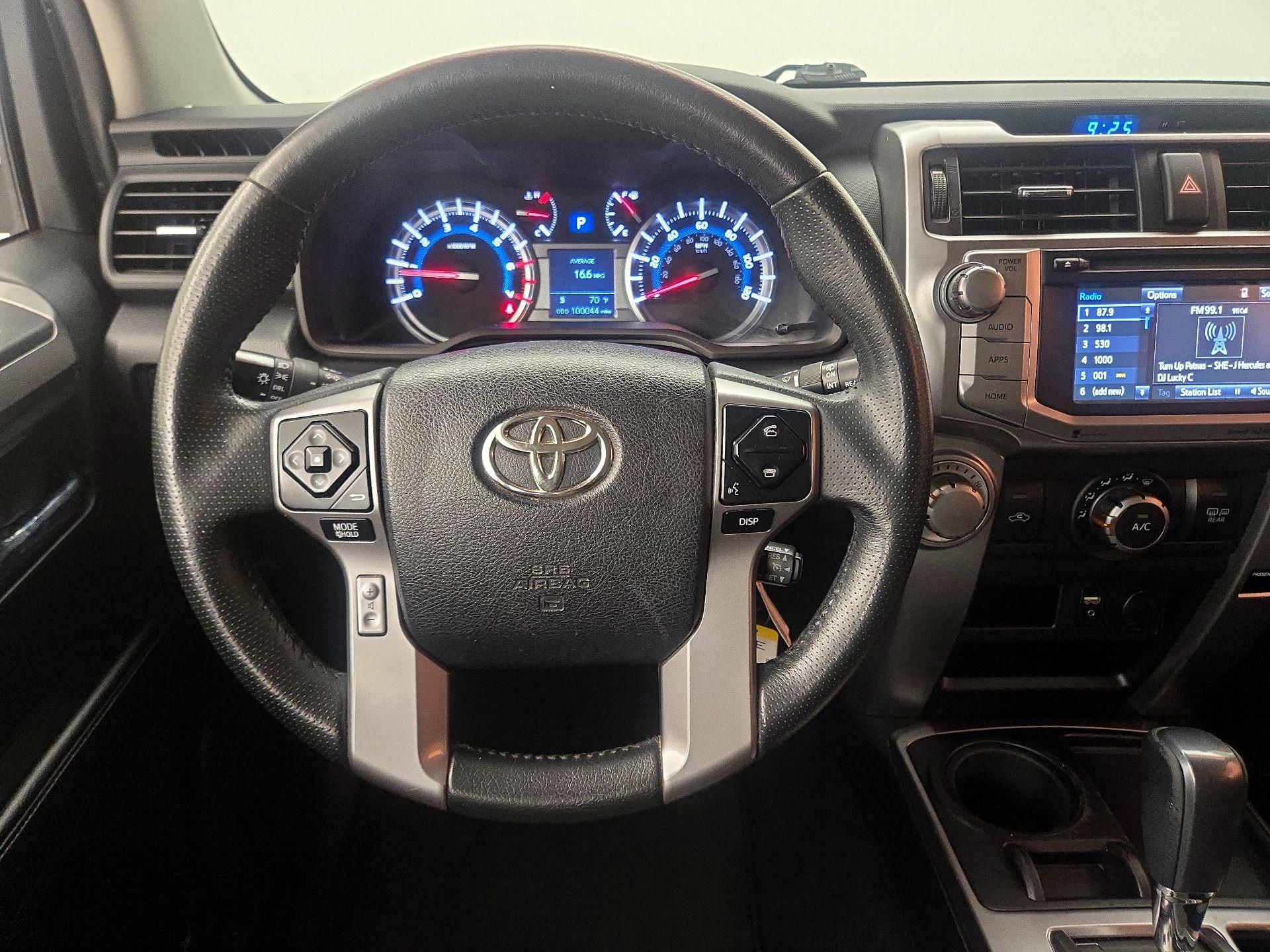 Thumbnail: 2018 Toyota 4Runner - 10