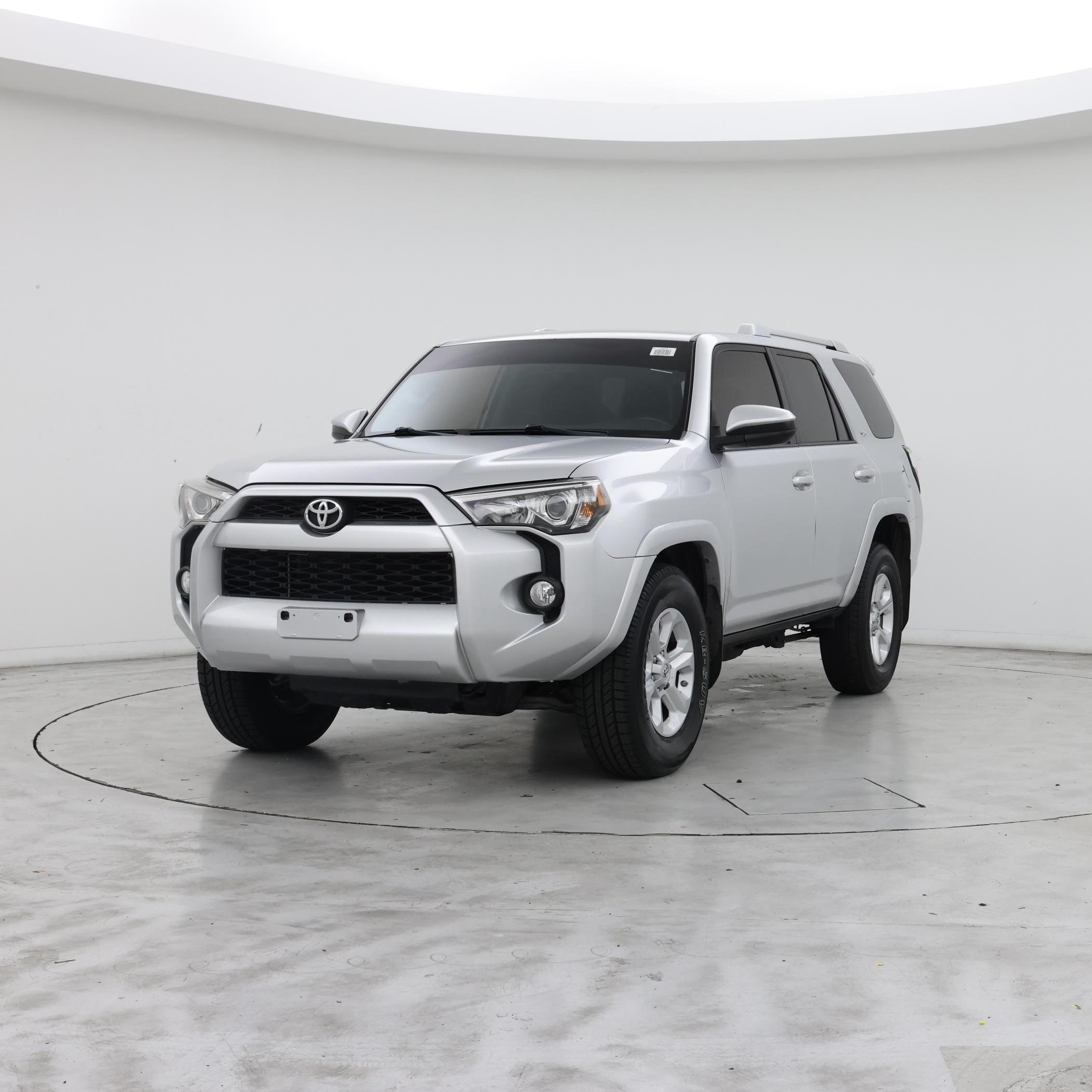 Thumbnail: 2018 Toyota 4Runner - 4