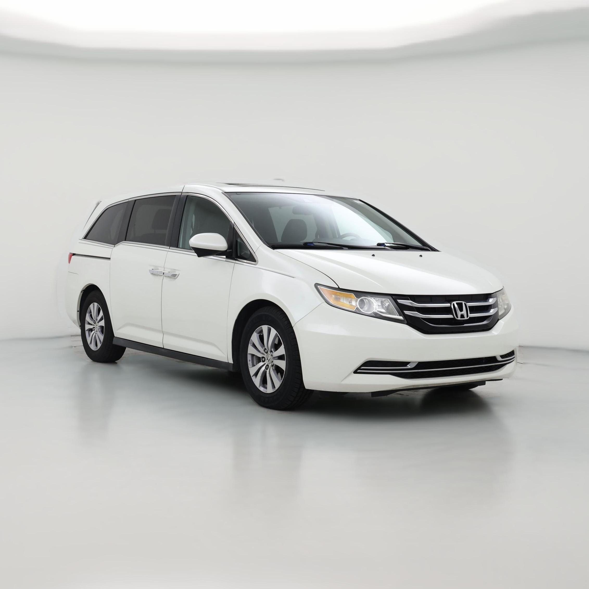 Thumbnail: 2017 Honda Odyssey - 1
