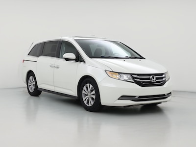 2017 Honda Odyssey EX-L