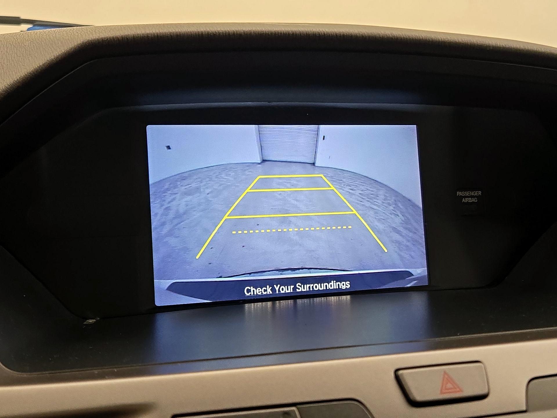 Thumbnail: 2017 Honda Odyssey - 14