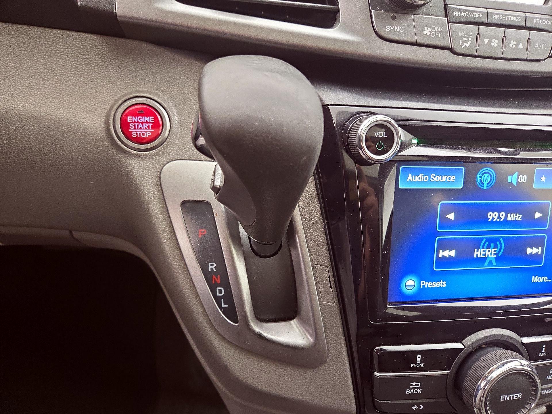 Thumbnail: 2017 Honda Odyssey - 17