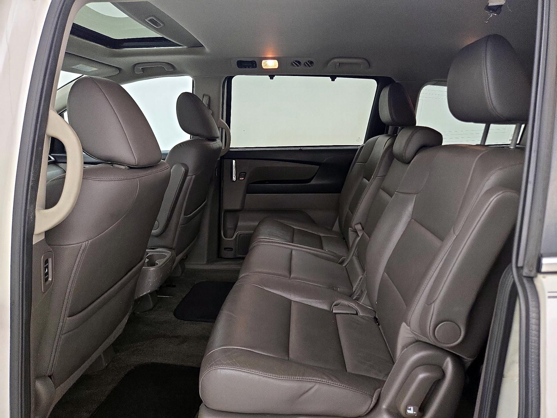 Thumbnail: 2017 Honda Odyssey - 20