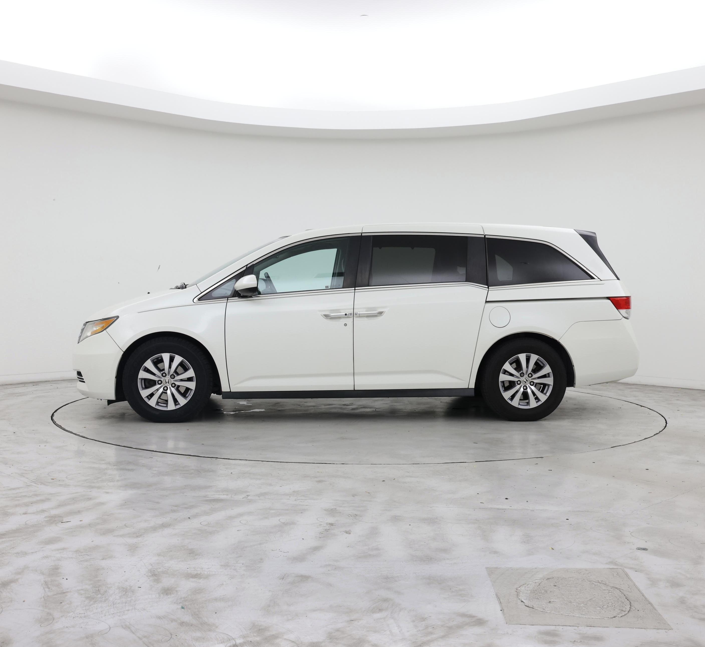 Thumbnail: 2017 Honda Odyssey - 3