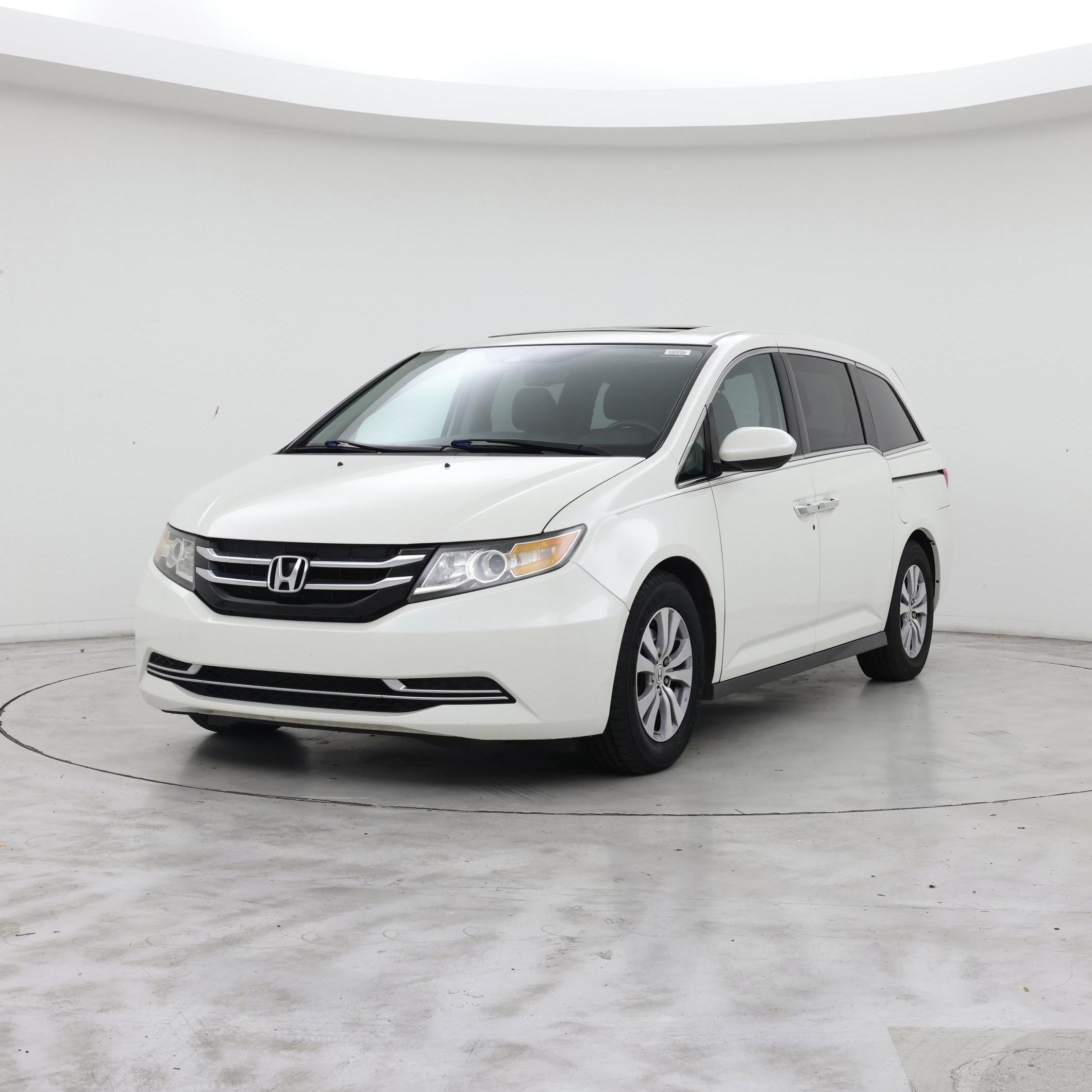 Thumbnail: 2017 Honda Odyssey - 4