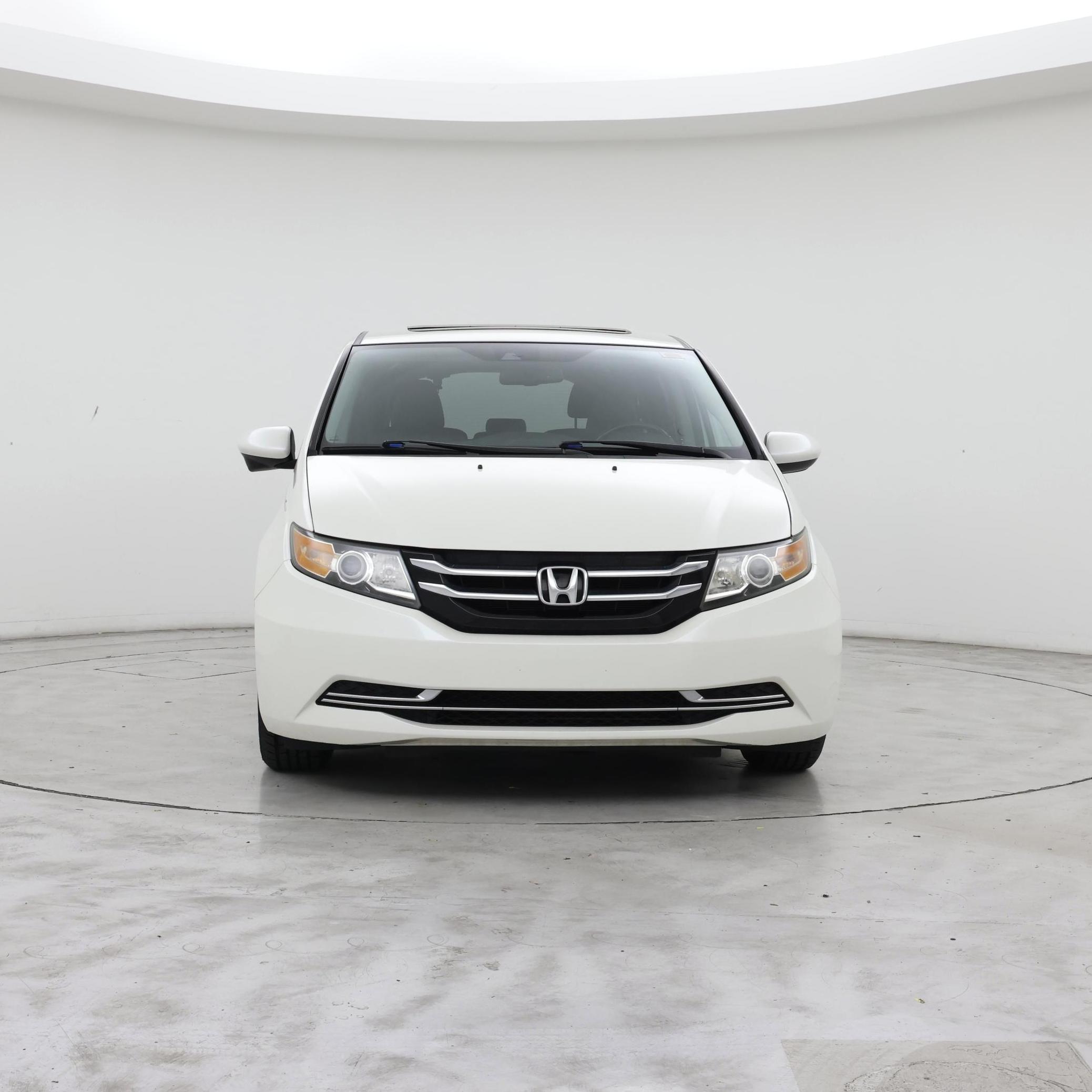 Thumbnail: 2017 Honda Odyssey - 5