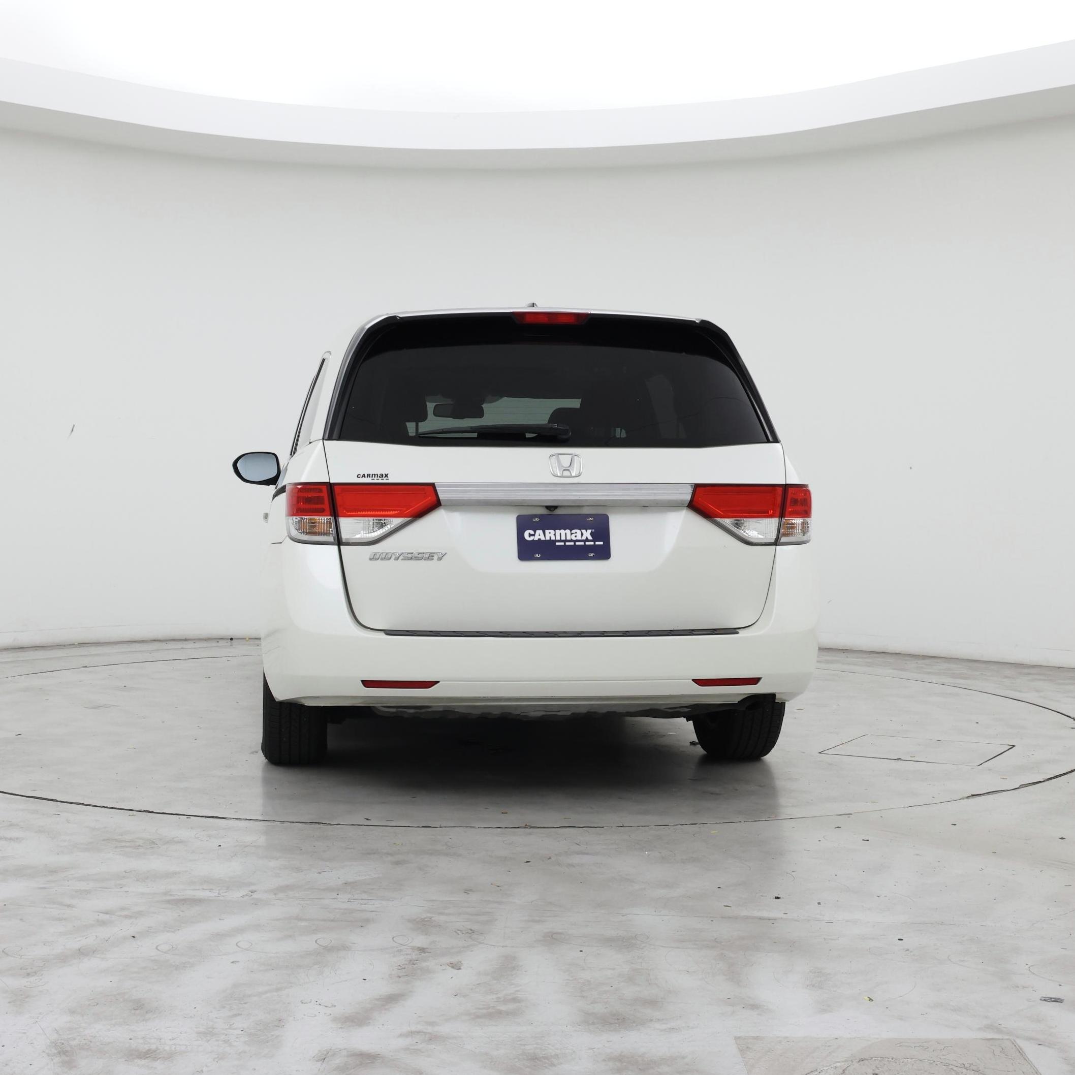 Thumbnail: 2017 Honda Odyssey - 6