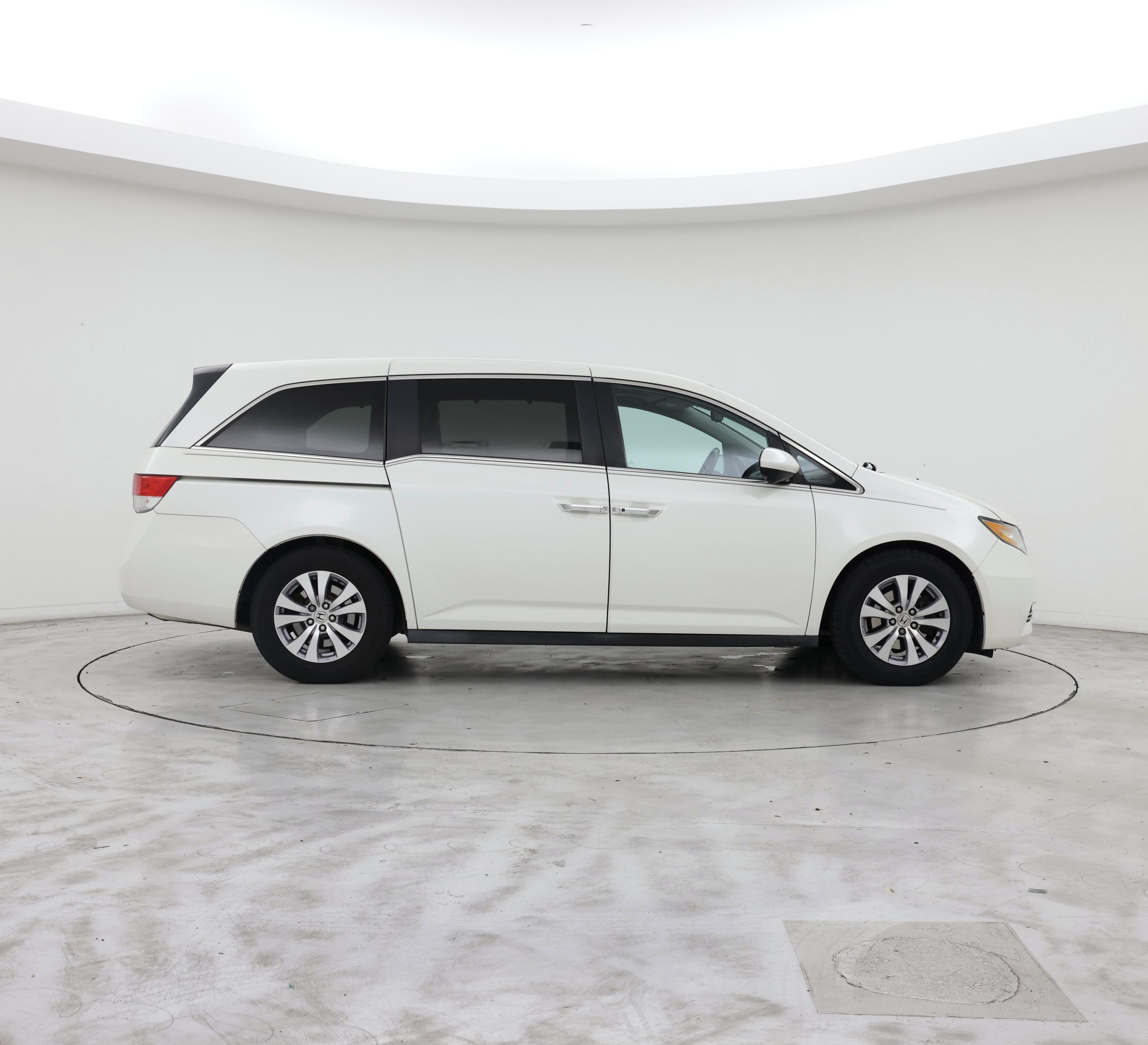 Thumbnail: 2017 Honda Odyssey - 7