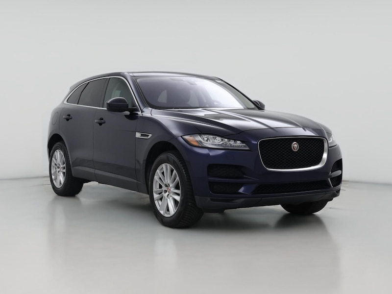2017 Jaguar F-Pace Prestige -
                  Boynton Beach, FL