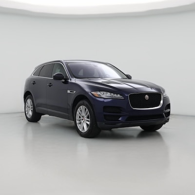 2017 Jaguar F-Pace Prestige