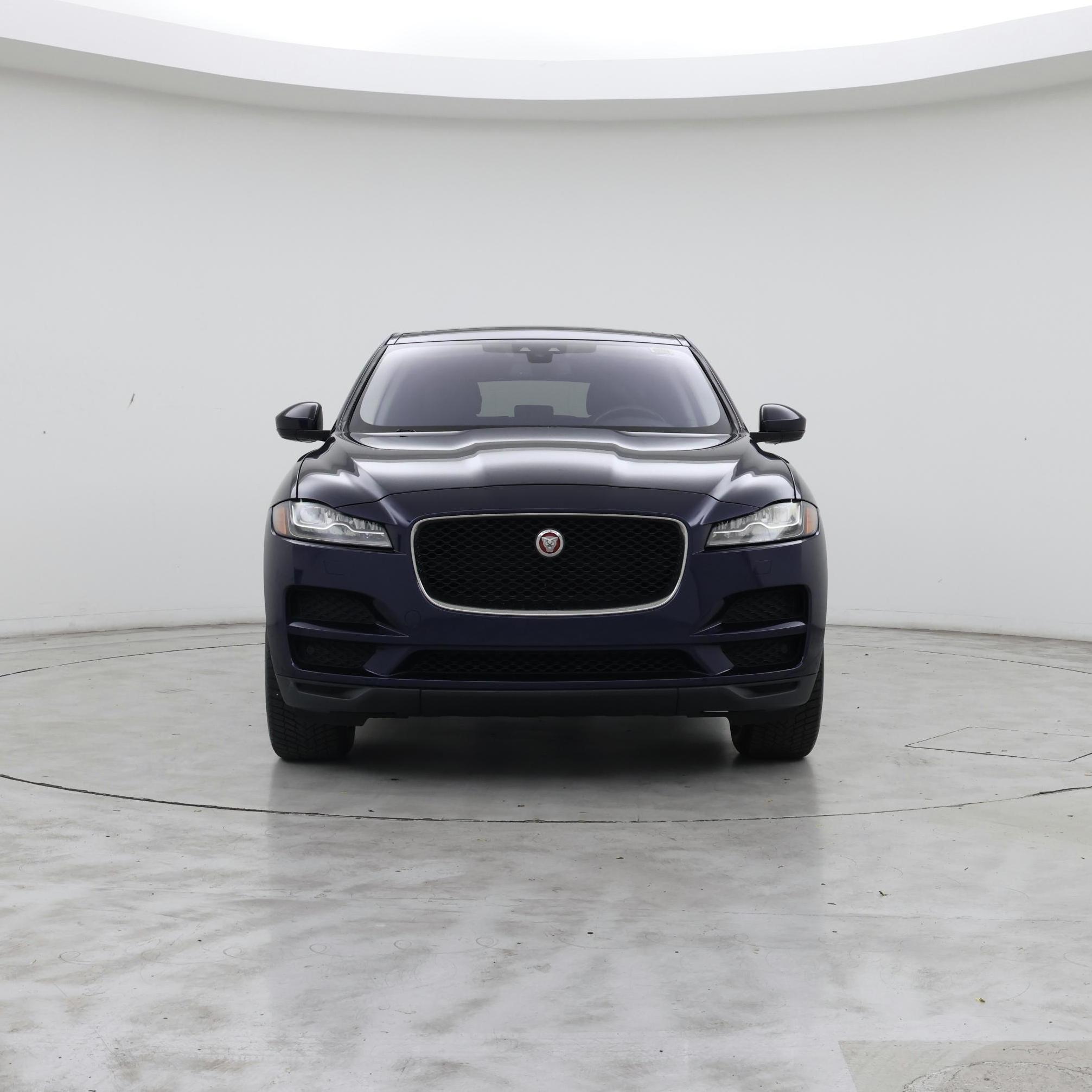 Thumbnail: 2017 Jaguar F-Pace - 5