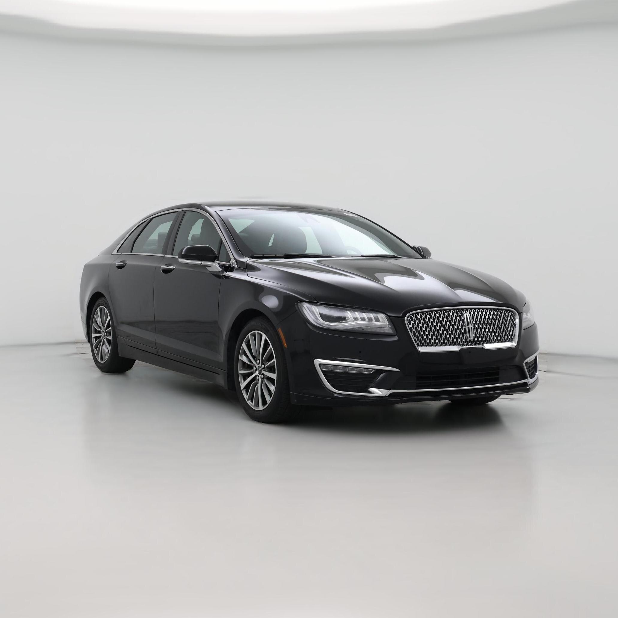 Thumbnail: 2019 Lincoln MKZ - 1