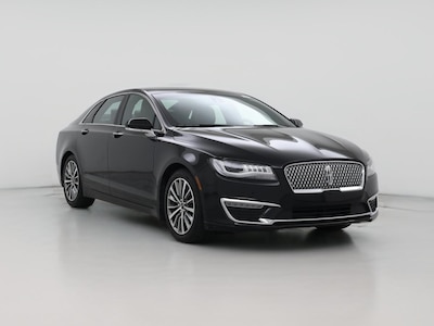 2019 Lincoln MKZ Standard