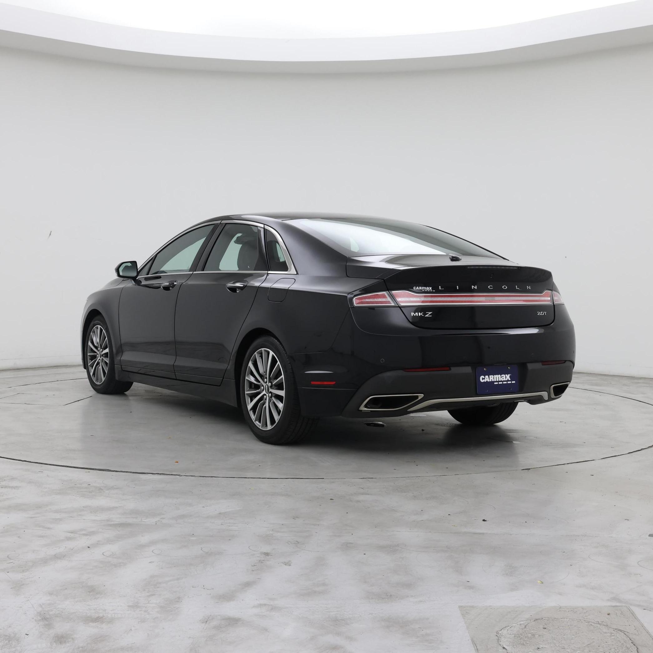 Thumbnail: 2019 Lincoln MKZ - 2