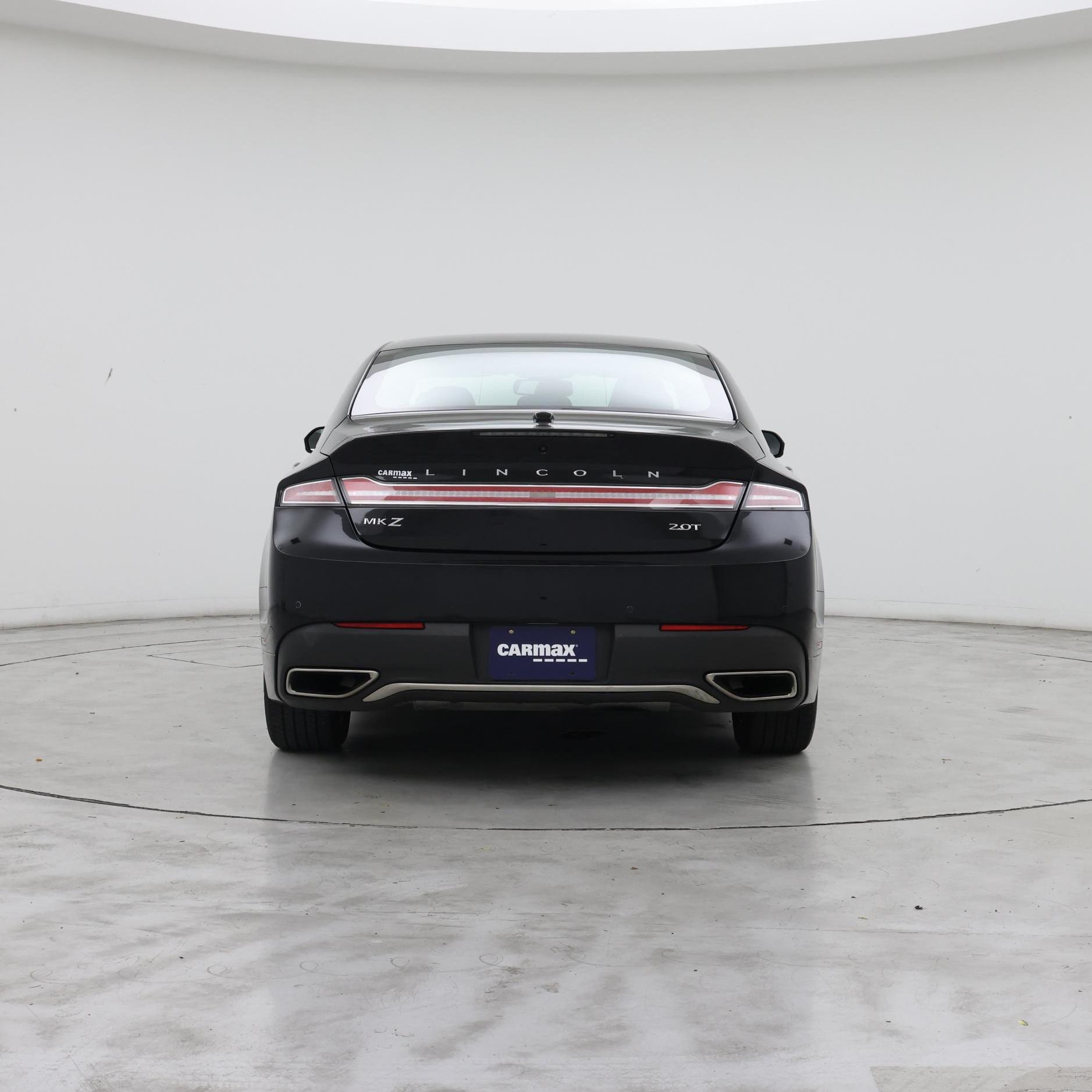 Thumbnail: 2019 Lincoln MKZ - 6