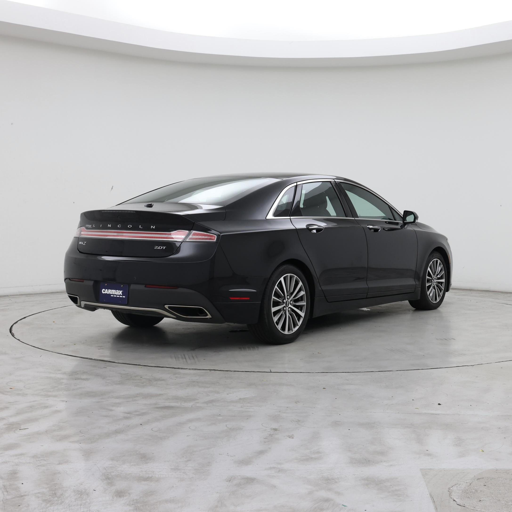 Thumbnail: 2019 Lincoln MKZ - 8