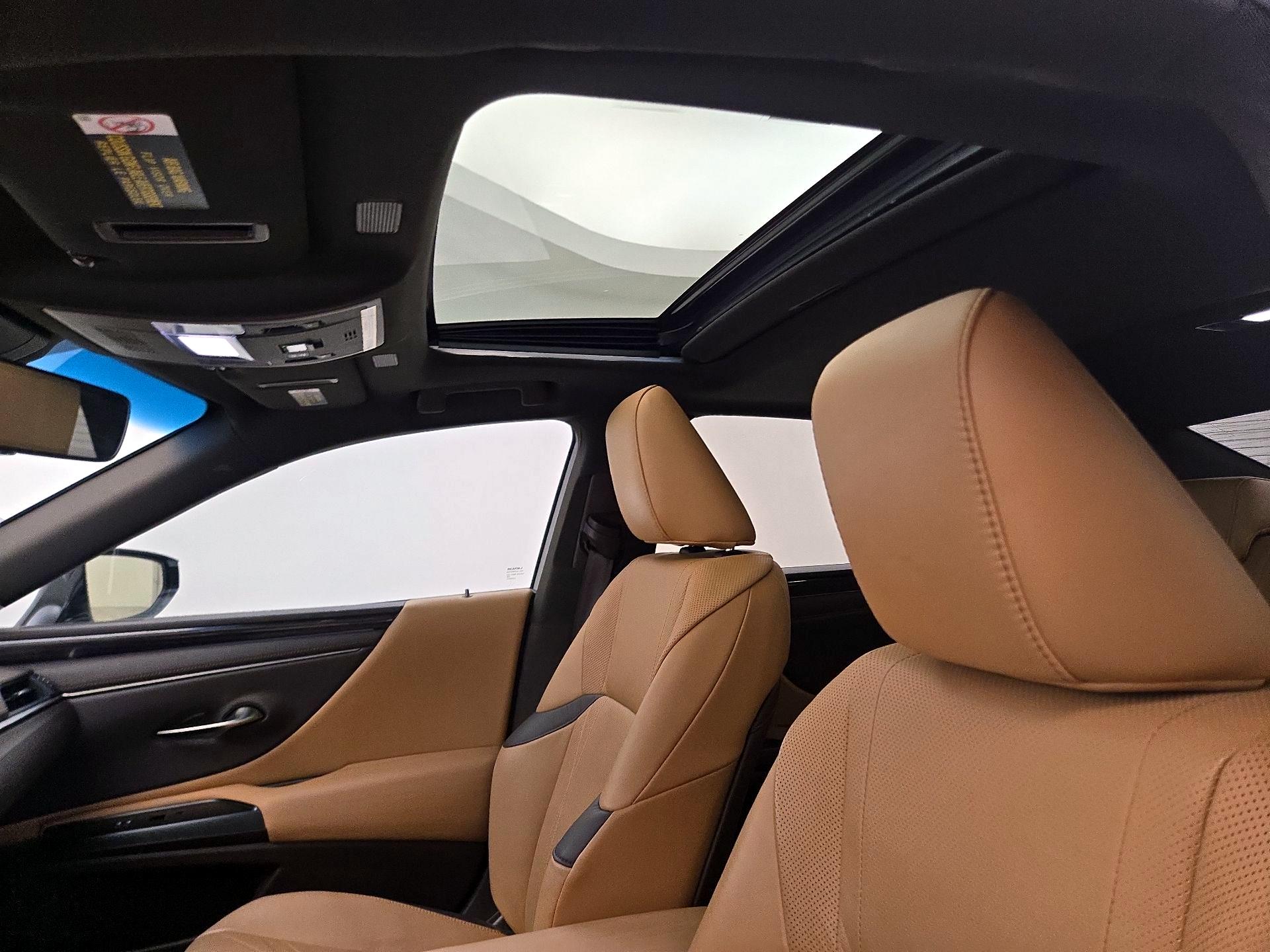 Thumbnail: 2019 Lexus ES - 19