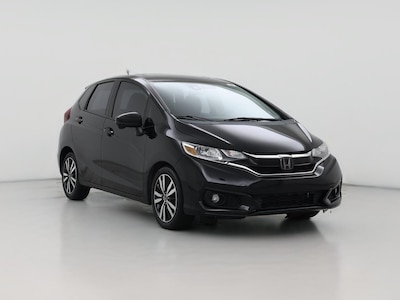 2019 Honda Fit EX