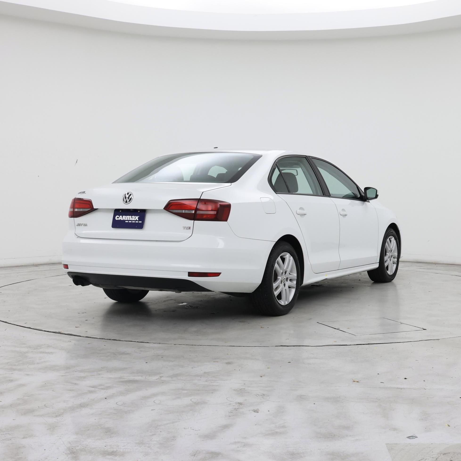 Thumbnail: 2018 Volkswagen Jetta - 8