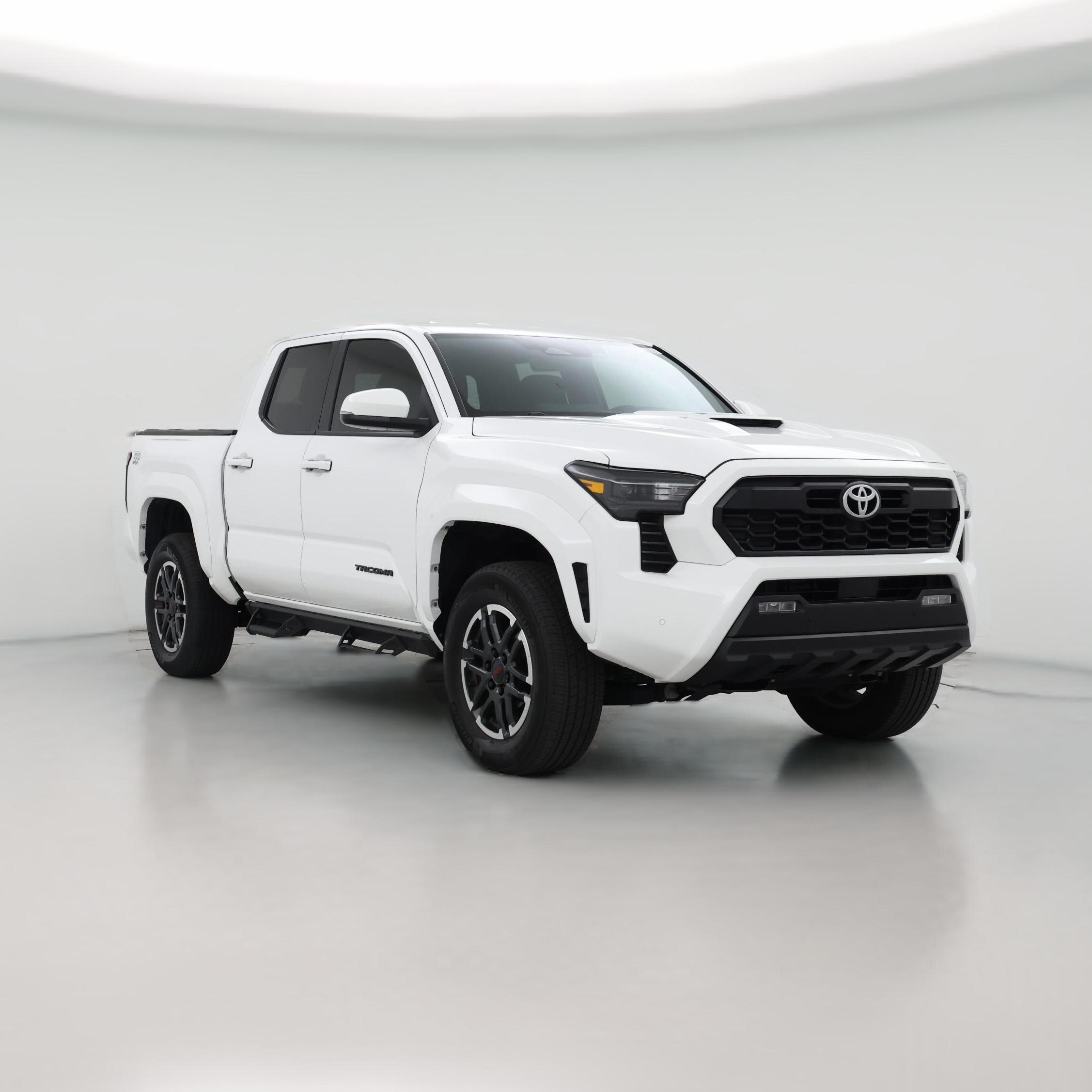 Thumbnail: 2024 Toyota Tacoma - 1