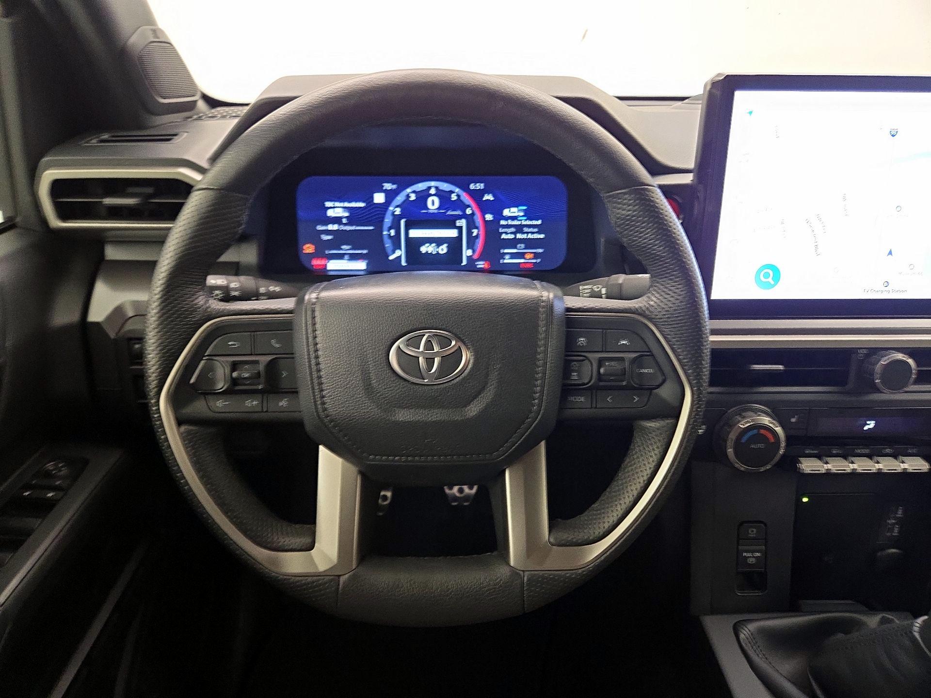 Thumbnail: 2024 Toyota Tacoma - 10