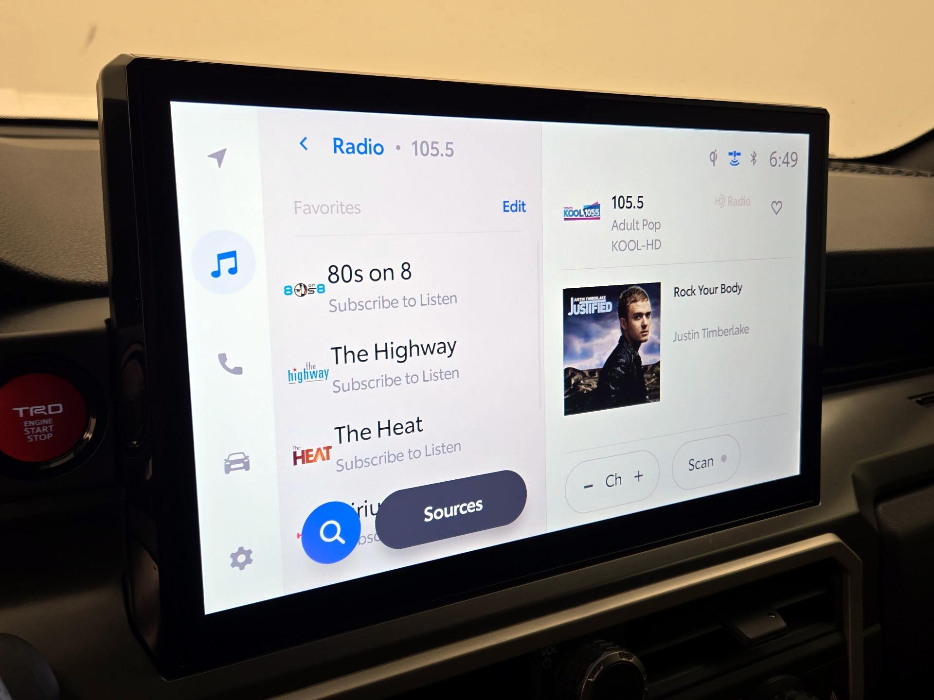 Thumbnail: 2024 Toyota Tacoma - 16