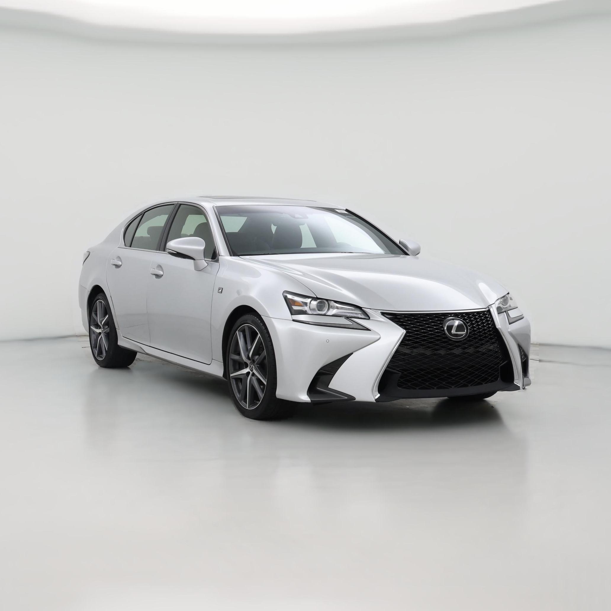 Thumbnail: 2018 Lexus GS - 1