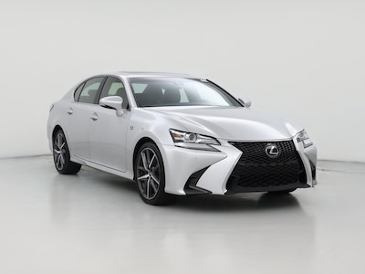 2018 Lexus GS 350 F-Sport