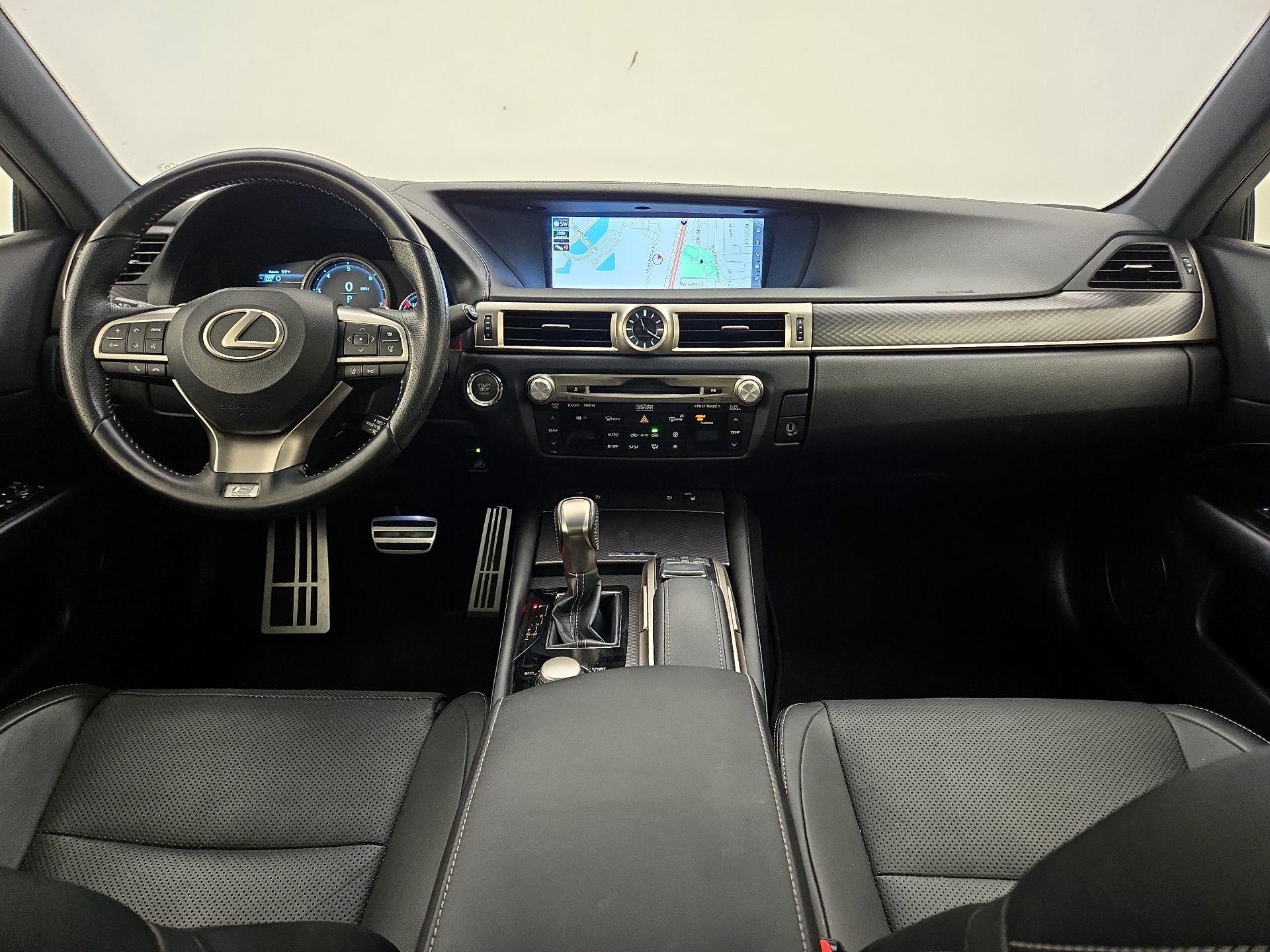 Thumbnail: 2018 Lexus GS - 9