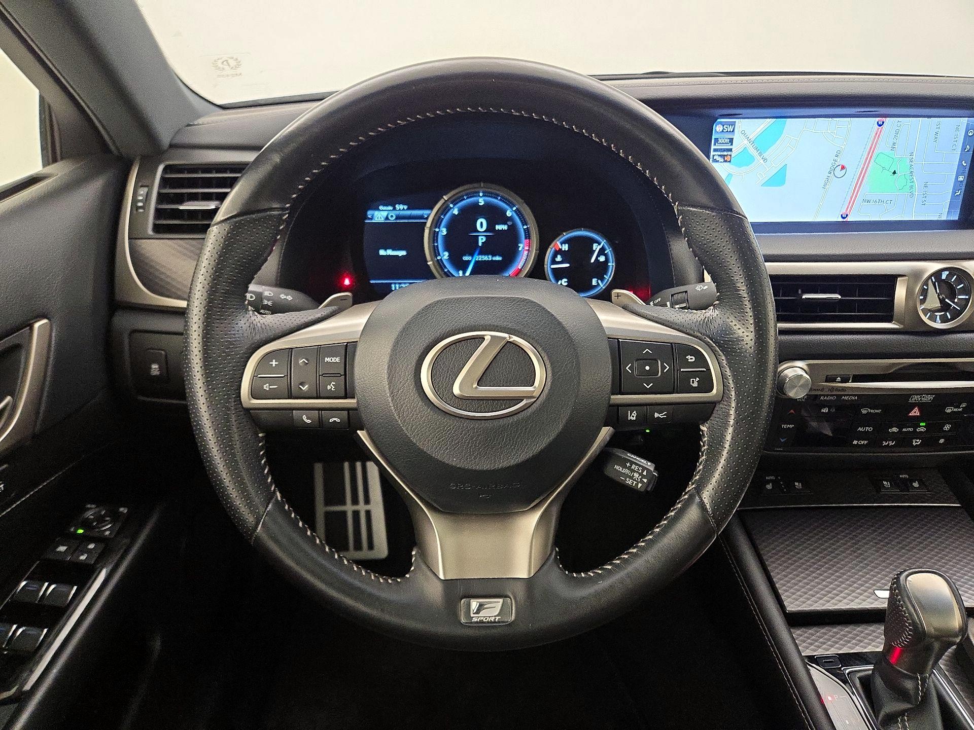 Thumbnail: 2018 Lexus GS - 10
