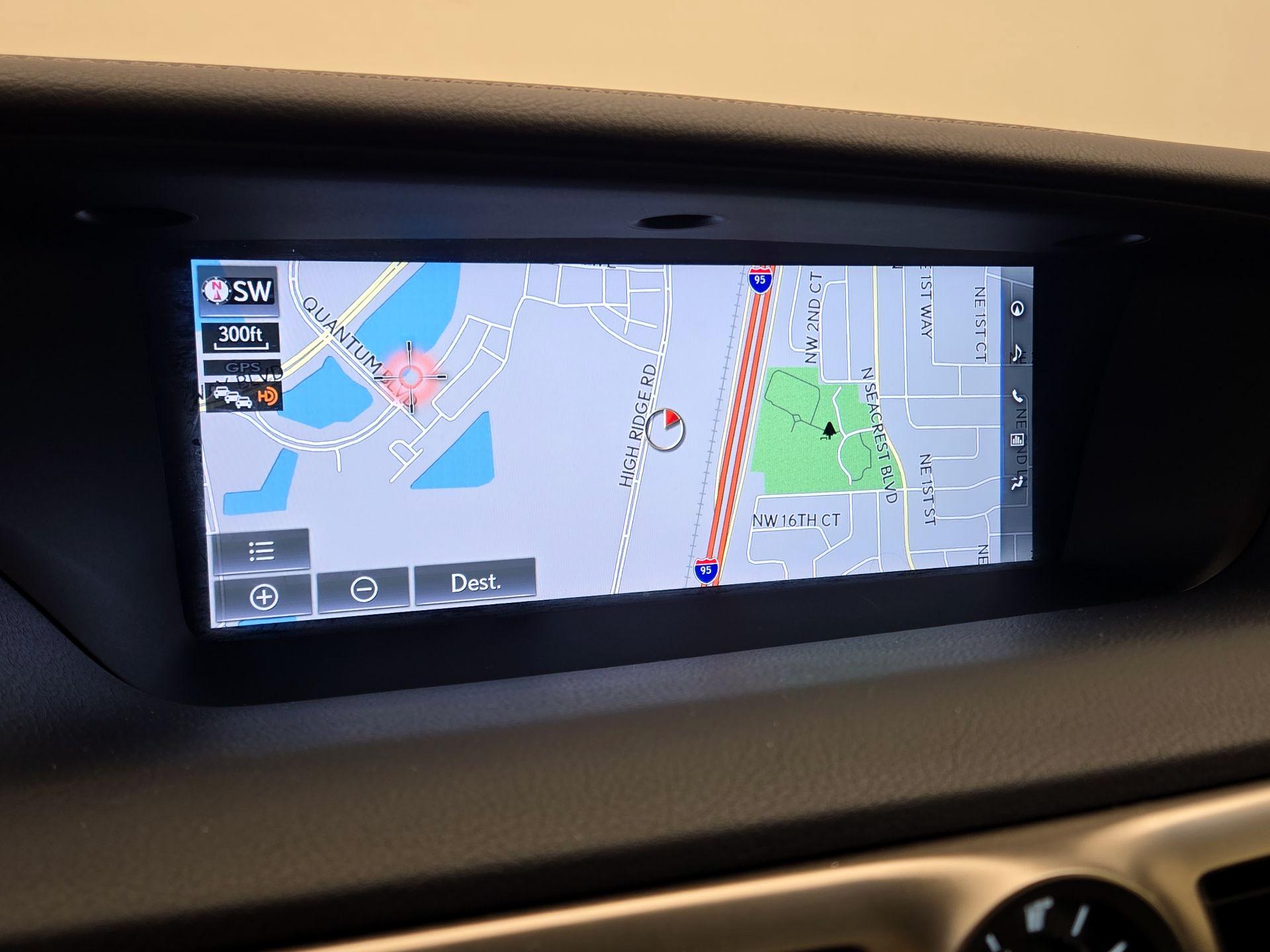 Thumbnail: 2018 Lexus GS - 14