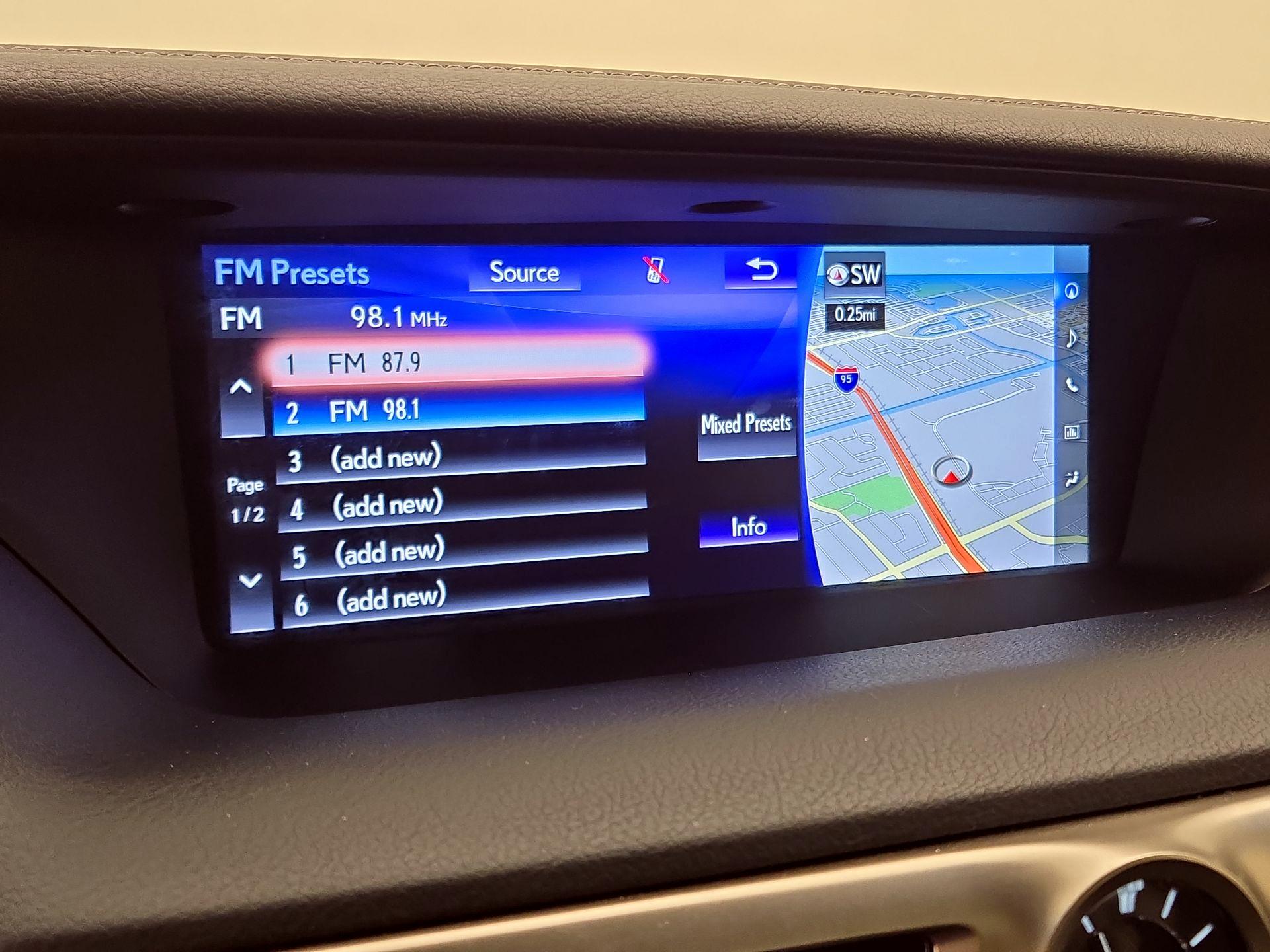 Thumbnail: 2018 Lexus GS - 16