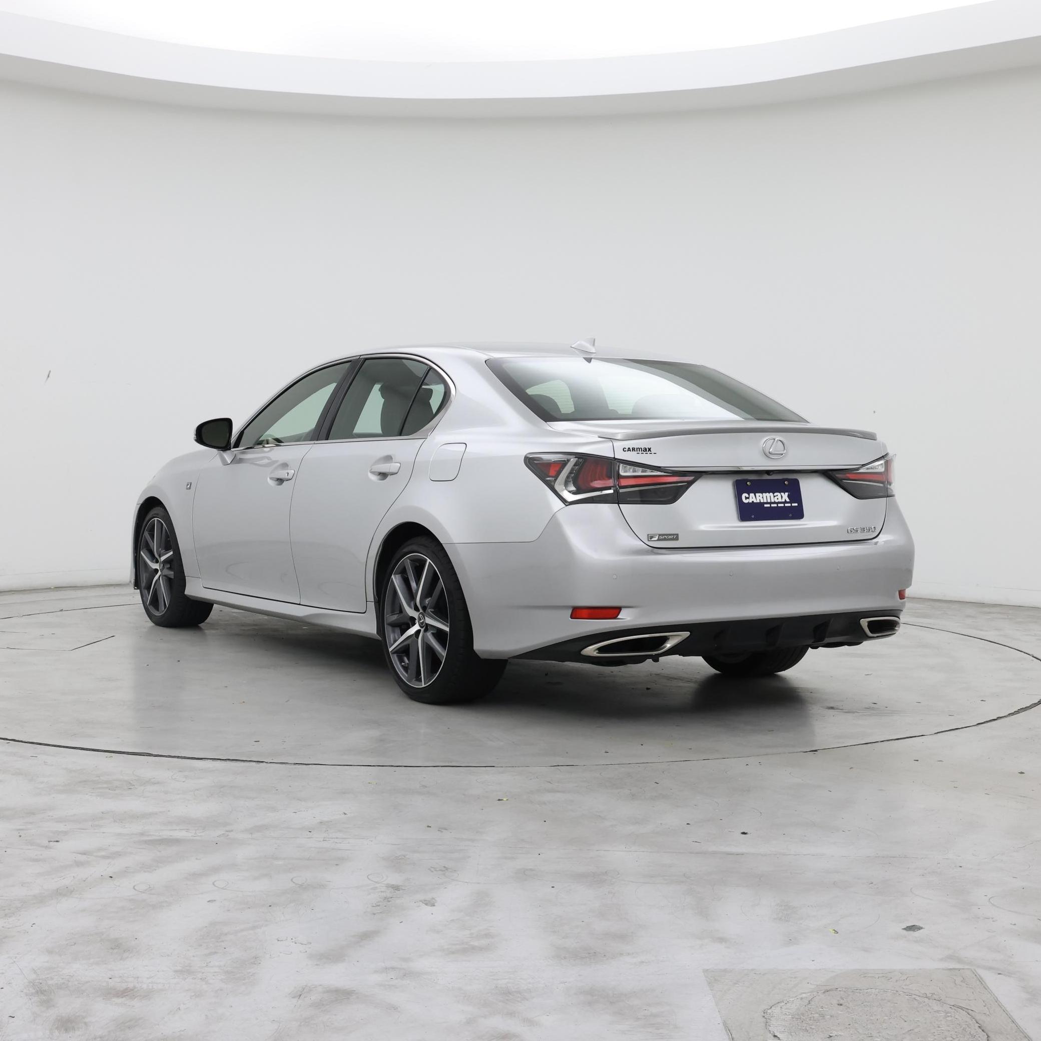 Thumbnail: 2018 Lexus GS - 2