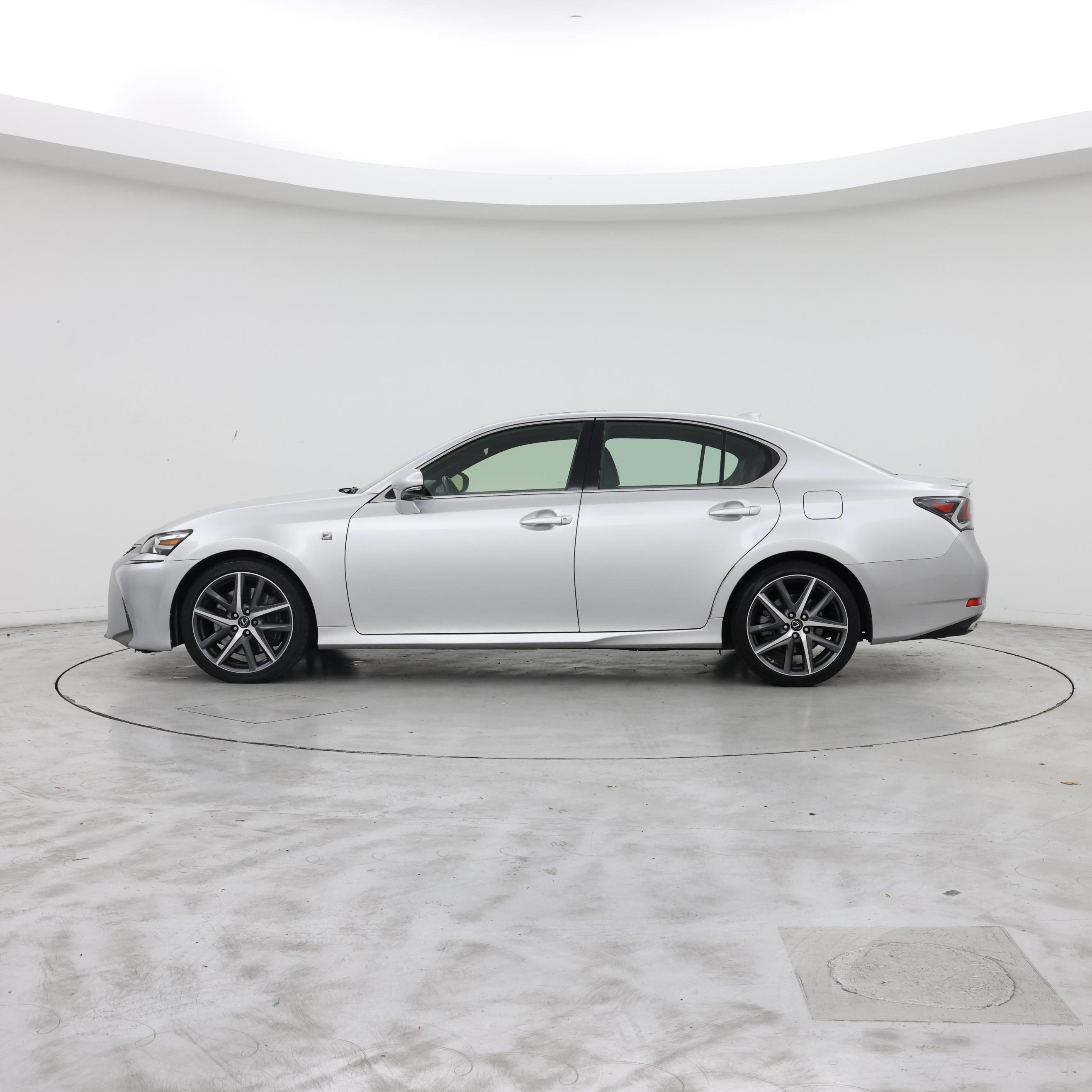 Thumbnail: 2018 Lexus GS - 3